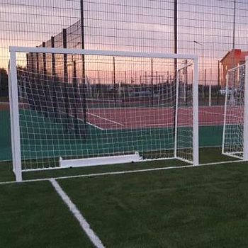 СОШ на 1500 мест, г. Белгород (уличная площадка)